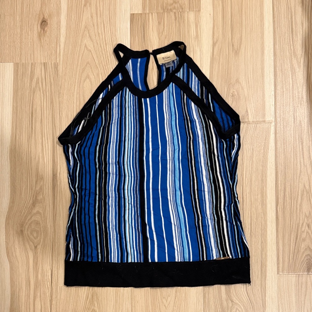 Elie Tahari Tank Top